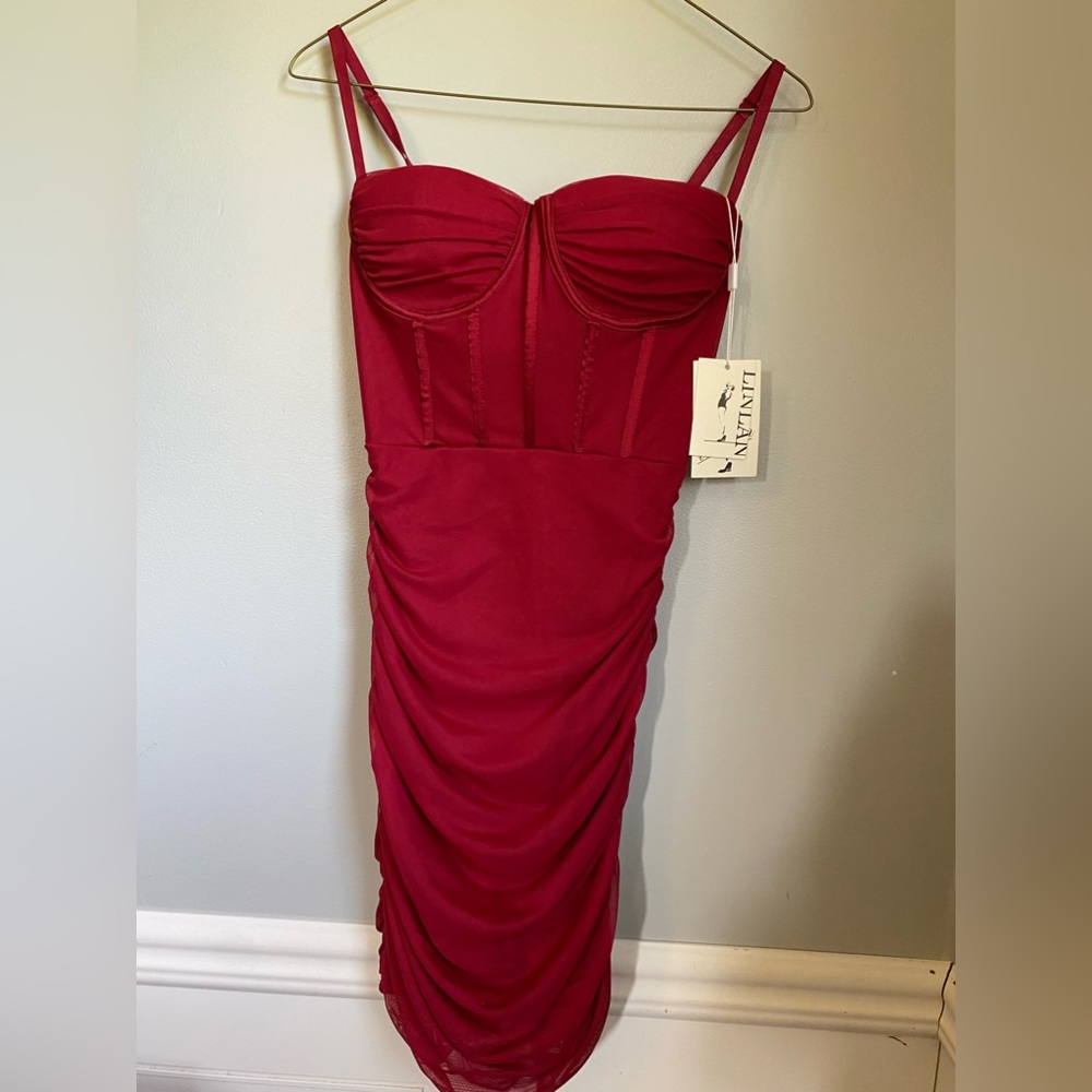 Tried on once Brand New